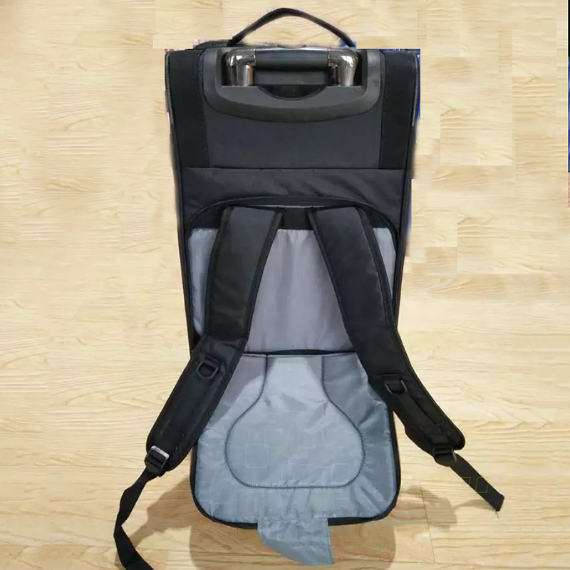 Large Capacity 27-32 Inch Roll - Foldable Rolling Luggage Bag ulasan dan harga
