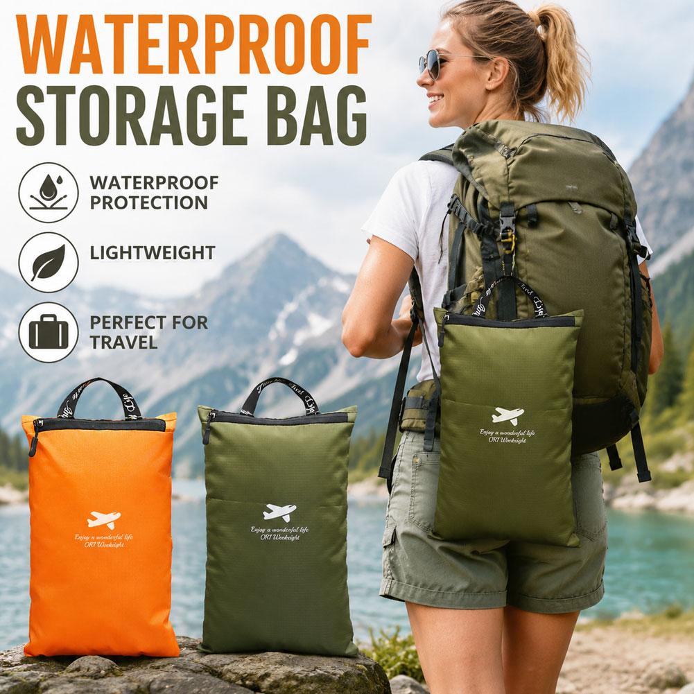 Waterproof Storage Bag Travel  - Cosmetic Bags ulasan dan harga