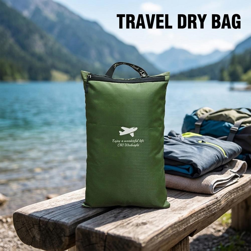 Waterproof Storage Bag Travel  - Cosmetic Bags ulasan dan harga