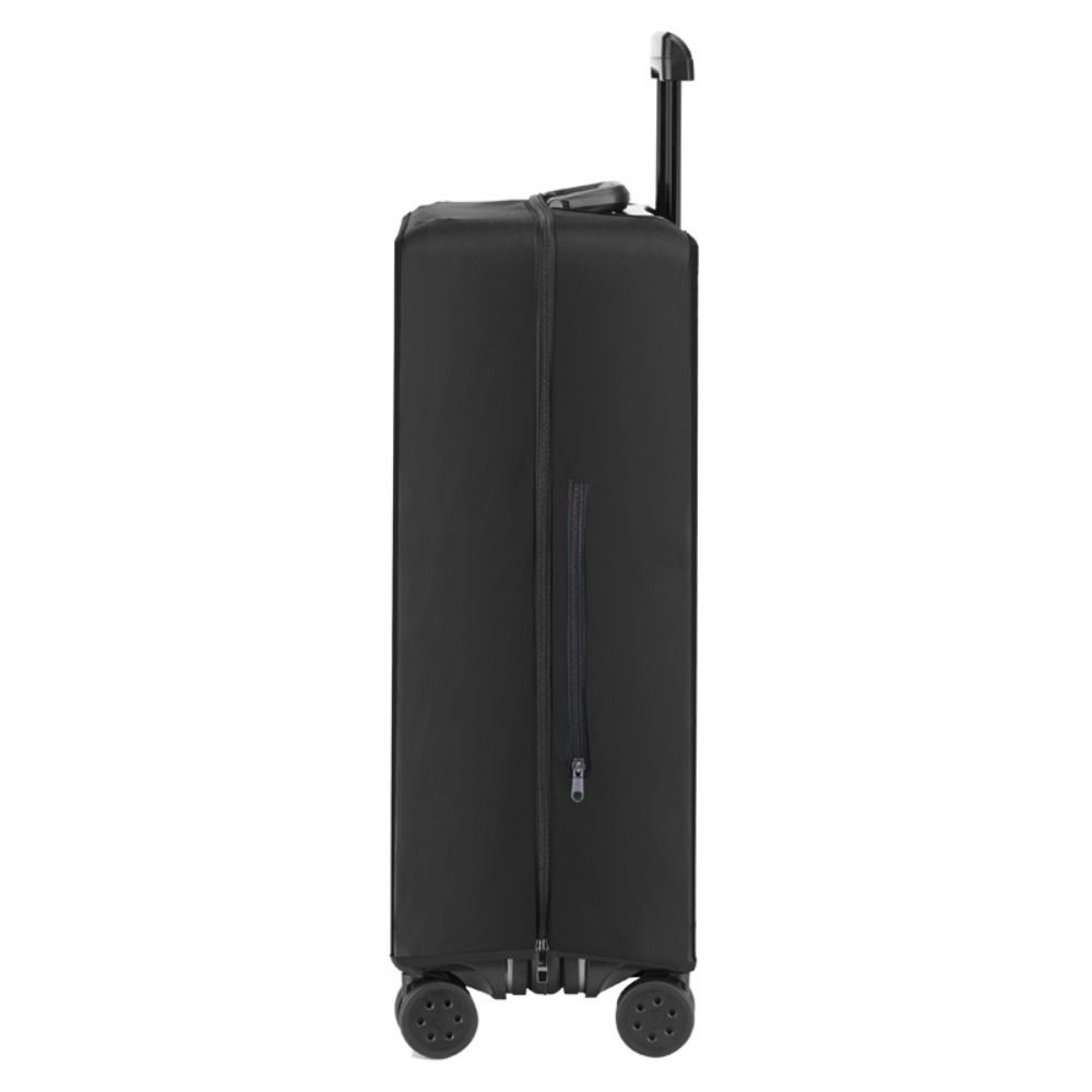 New PVC Transparent Suitcase C - Luggage Protective Cover Transparent ulasan dan harga