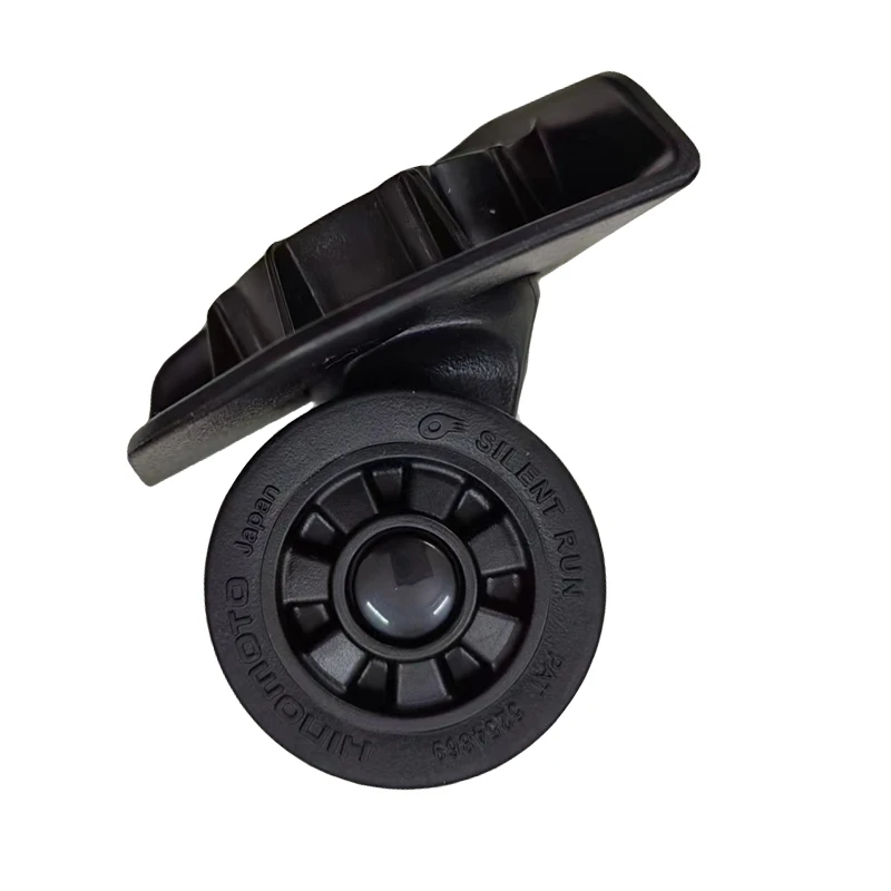 HKHL02 Silent Suitcase Wheels  - Silent Replacement Luggage Wheels ulasan dan harga