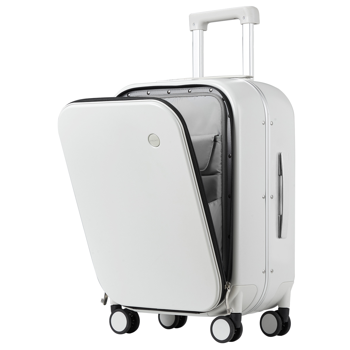Mixi Patent Design Aluminum Fr - Foldable Rolling Luggage Bag ulasan dan harga