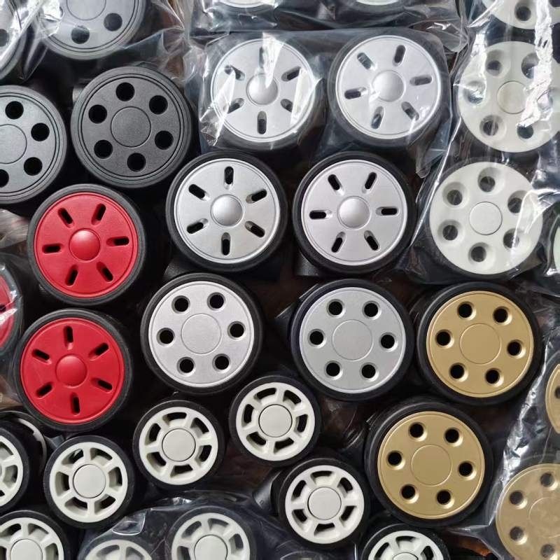 Suitable For Rimowa Suitcases  - Silent Replacement Luggage Wheels ulasan dan harga