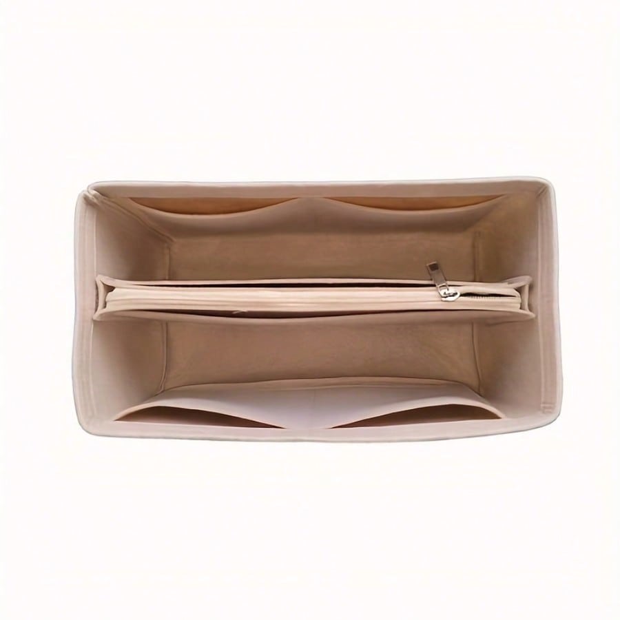 Felt Inset Bag Organizer, Mult - Handbags ulasan dan harga